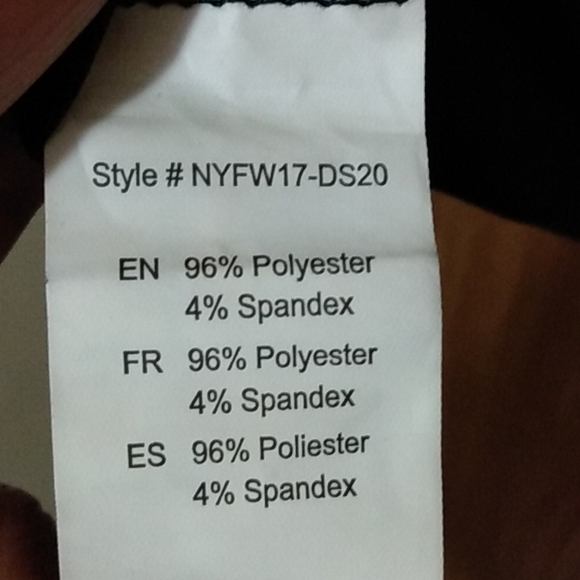 NWT Another Story Little Black Dress - Picture 5 of 7